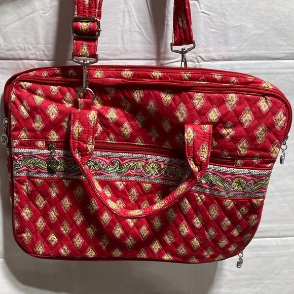 NWT Saks 5th Avenue Laptop Bag and Backpack Set - Picture 11 of 11